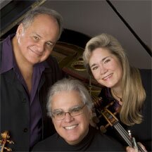 Kalichstein-Laredo-Robinson Trio - About Kalichstein-Laredo-Robinson Trio - About
