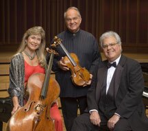 Kalichstein-Laredo-Robinson Trio - Bio Kalichstein-Laredo-Robinson Trio - Bio